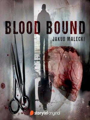 cover image of Blood Bound
